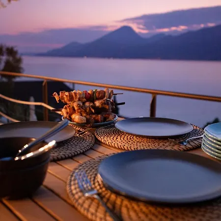 Sunset Lejlighed Brenzone sul Garda