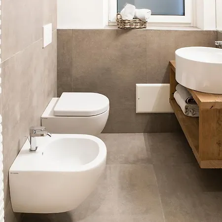 Апартаменты Sunset Бренцоне-суль-Гарда