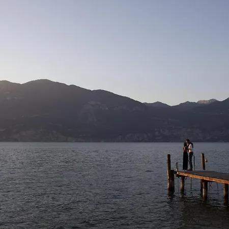 Sunset * Бренцоне-суль-Гарда