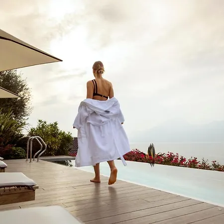 Апартаменты Sunset Бренцоне-суль-Гарда