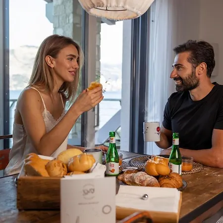 Апартаменты Sunset Бренцоне-суль-Гарда