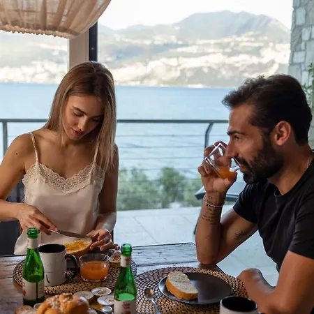 Sunset * Бренцоне-суль-Гарда