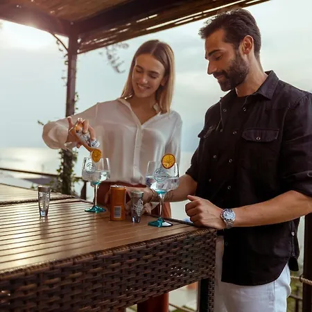 Апартаменты Sunset *