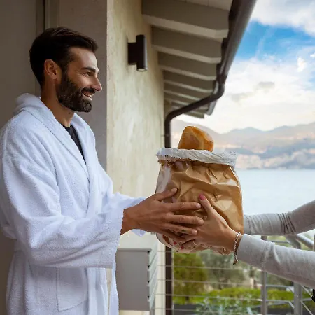 Sunset * Бренцоне-суль-Гарда