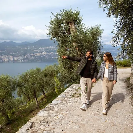 Sunset Бренцоне-суль-Гарда