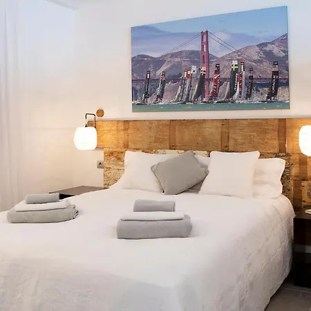 Апартаменты Sunset