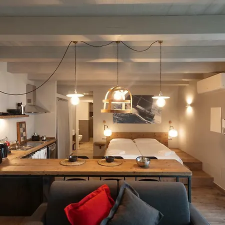 Sunset Апартаменты