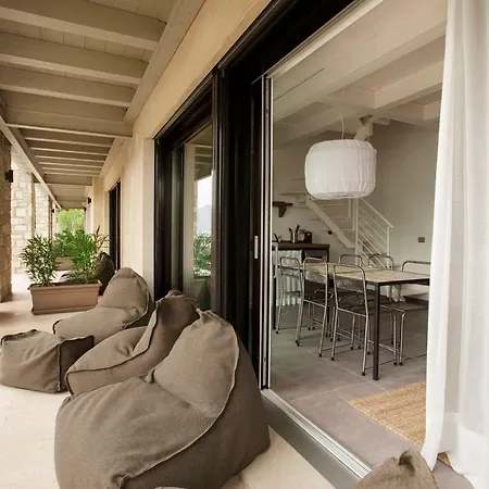 Sunset Бренцоне-суль-Гарда