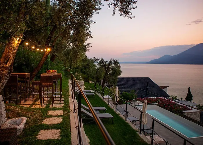 דירה Sunset ברנצונה סול גארדה