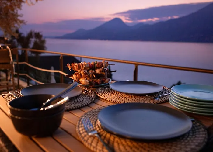 Sunset דירה ברנצונה סול גארדה