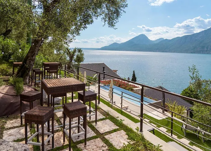 Sunset شقة برنزوني سول جاردا