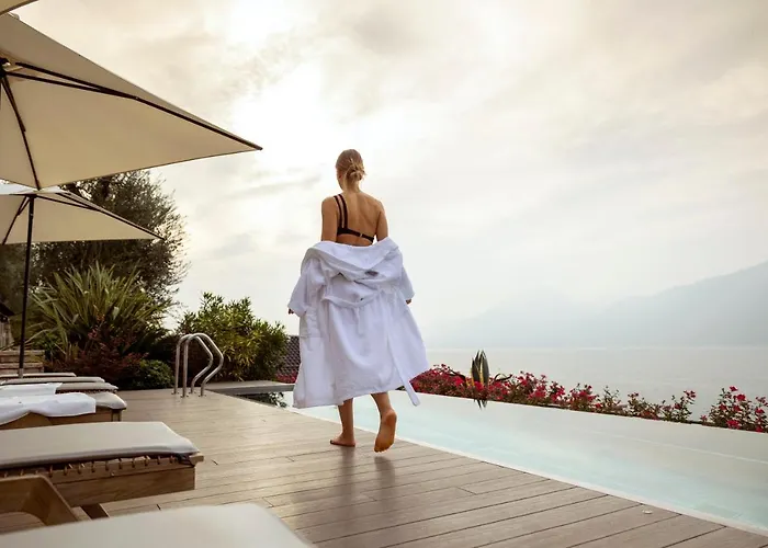 דירה Sunset ברנצונה סול גארדה