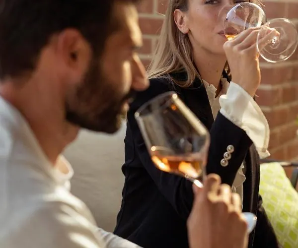 Sunset ברנצונה סול גארדה