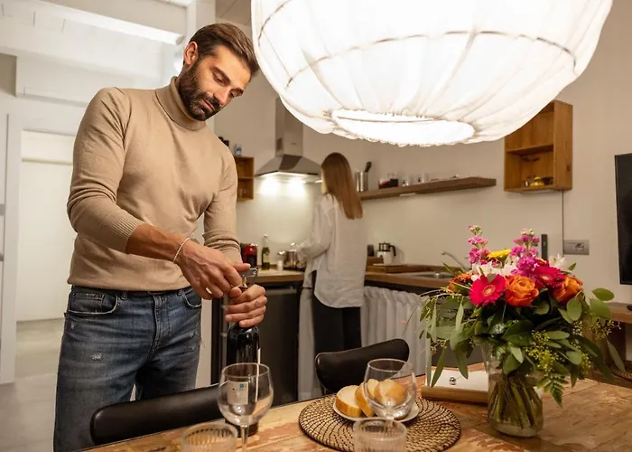 Sunset شقة برنزوني سول جاردا