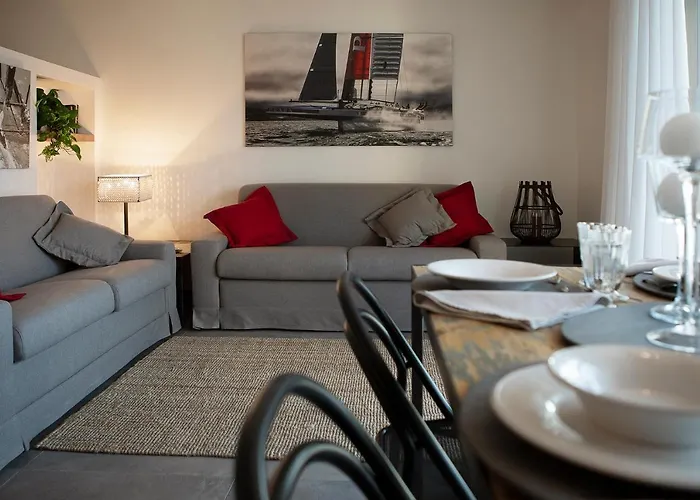 شقة Sunset برنزوني سول جاردا