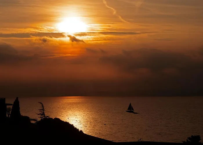 דירה Sunset ברנצונה סול גארדה