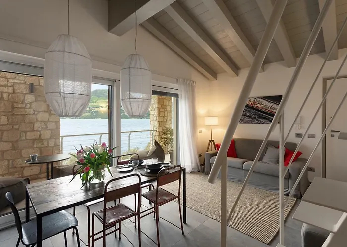 Sunset ברנצונה סול גארדה