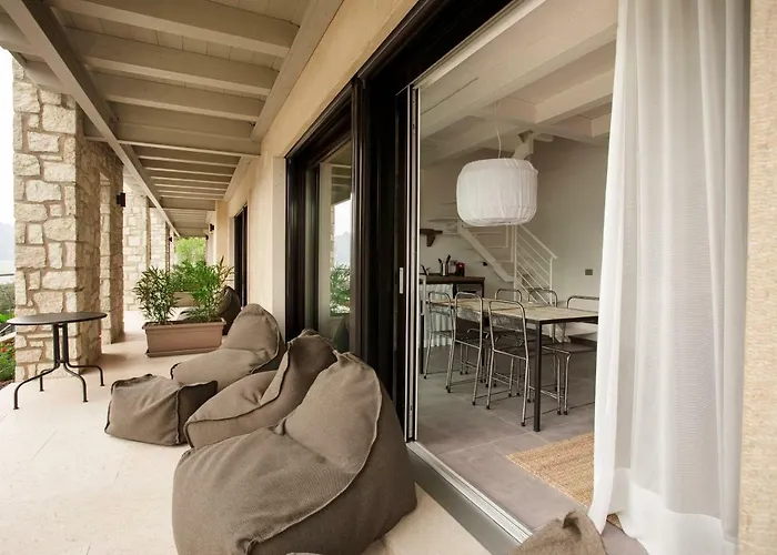 Sunset ברנצונה סול גארדה