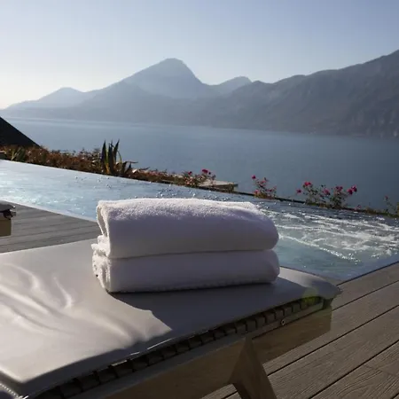 Sunset Brenzone sul Garda