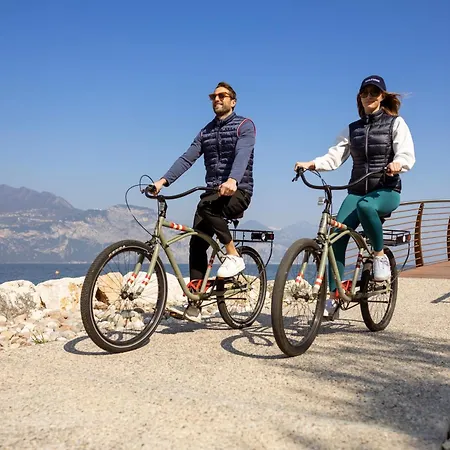 Sunset Apartment Brenzone sul Garda