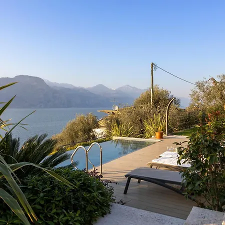 Sunset Apartment Brenzone sul Garda