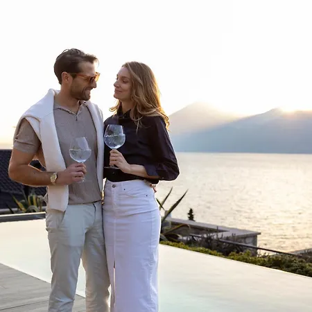 Sunset Apartment Brenzone sul Garda