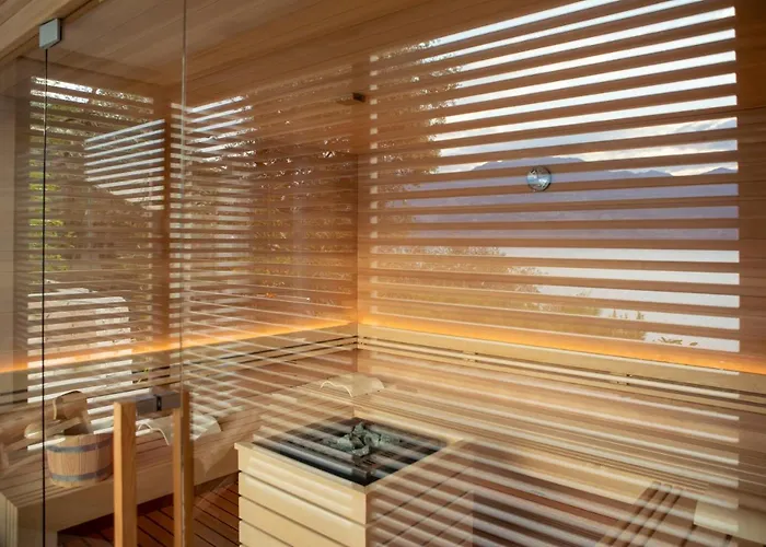 Sunset 브렌조네 술 가르다