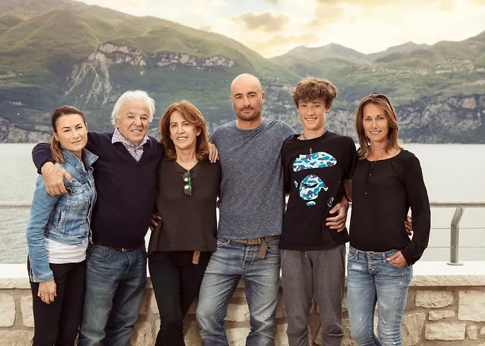 Sunset * 布雷佐内加尔达